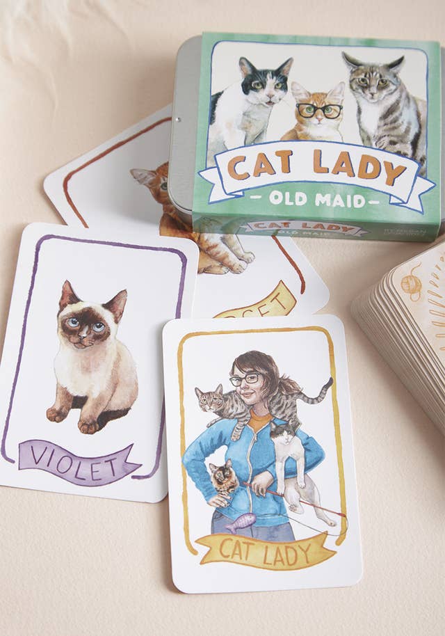 19 Purr Fect Products For People Who Absolutely Love Cats