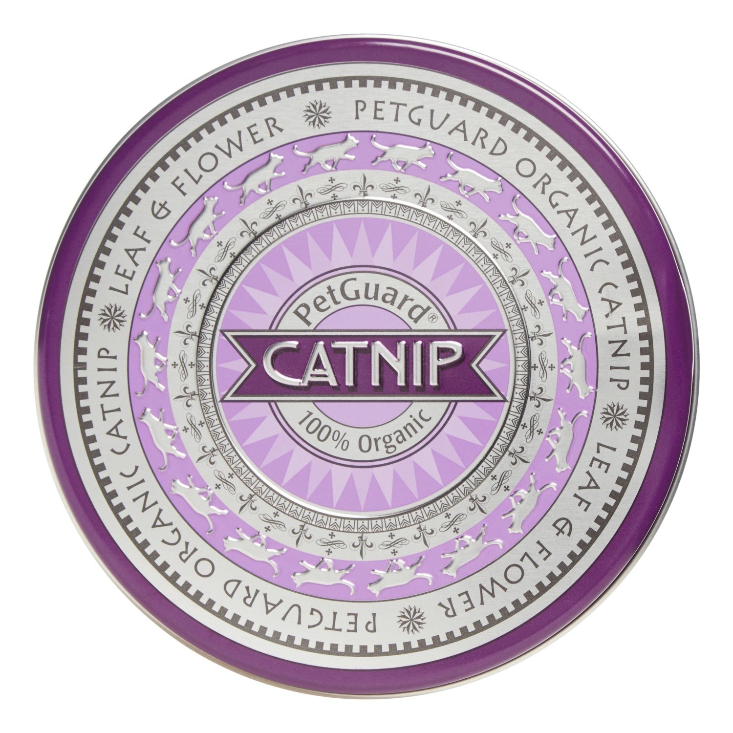 petguard organic catnip