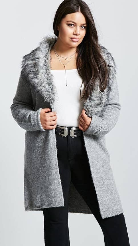 Get it from Forever 21 for $34.90. Sizes: 0X-3X
