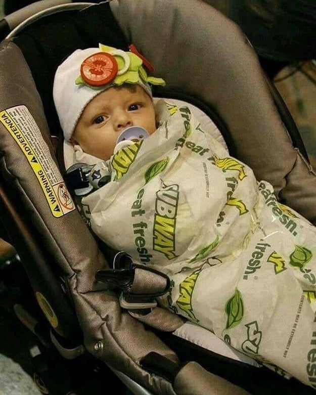 Baby Subway: