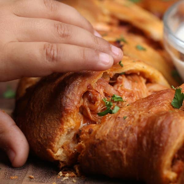 9 Mind Blowing Food Party Rings