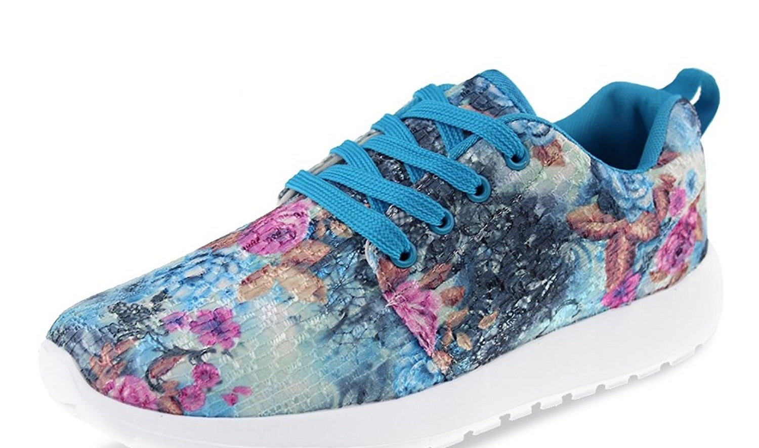 33 Ridiculously Pretty Sneakers For Anyone Who's Sick Of High Heels