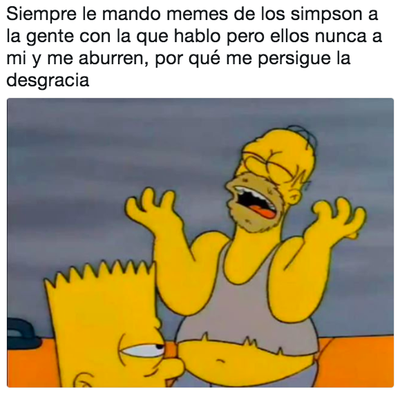 18 Memes Que Harán Decir ¡ay Caramba A Todos Los Fans De Los Simpson 