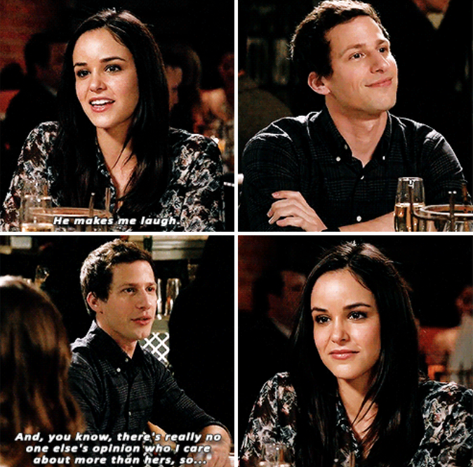 21 Times Jake And Amy's Love On "Brooklyn Nine-Nine" Made Us Melt