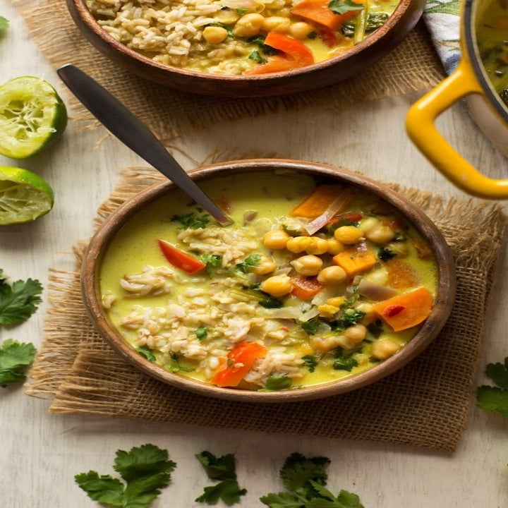 29 Delicious Vegan Soups That'll Soothe Your Soul