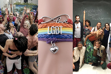 Veja tudo o que rolou na Semana do Orgulho LGBT do BuzzFeed Brasil