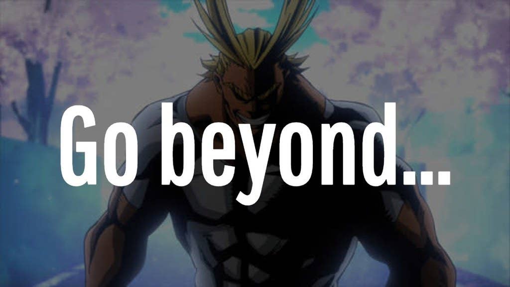 Quiz] Boku no Hero Academia: Descubra se você é mais Eraser Head ou All  Might