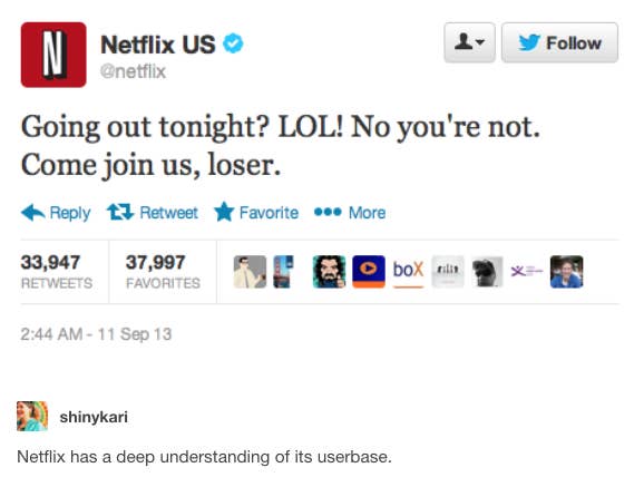 21 Tumblr Posts About Netflix That Are Too Fucking Real