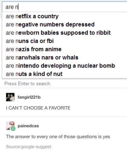 21 Tumblr Posts About Netflix That Are Too Fucking Real