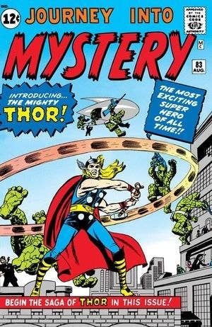 29 Facts About Thor You Probably Didn T Know