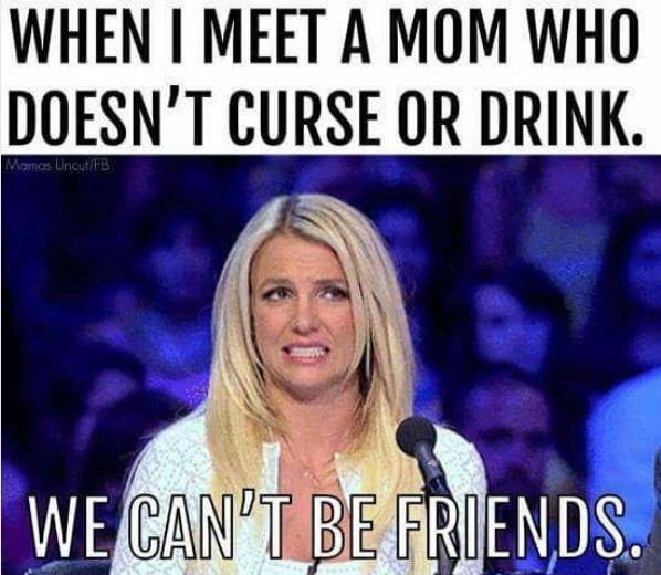 15 Memes About Making Mom Friends That Are Hilariously Relatable