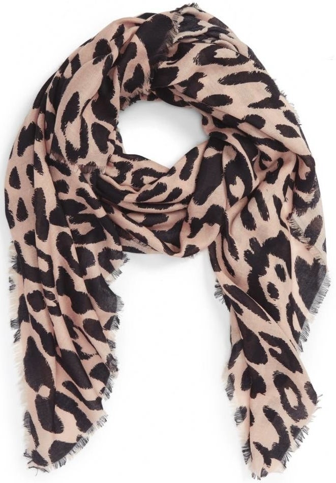 21 Lightweight Scarves Perfect For Pre-Winter Weather
