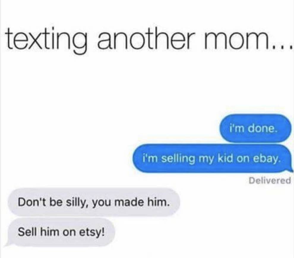 15 Memes About Making Mom Friends That Are Hilariously Relatable 15 Memes About Making Mom Friends That Are Hilariously Relatable
