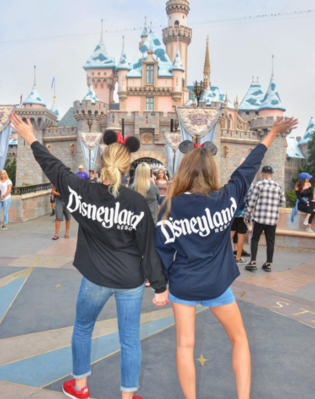 Everyone knows that Disneyland is totally the Happiest Place on Earth.
