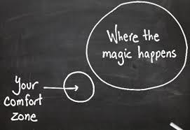 What holds us back from breaking our comfort zones?Fear of change - Change is difficult and could be painful as well.Uncertainty - Change creates uncertainty and uncertainty can be disturbing for many of us, especially to those of us who like to be one step ahead all the time or like control over every aspect of life.Responsibility - Our duty towards our family might be a factor that hold us back from leaving a taxing jobComplacency – We become used to our situations, surroundings and the people around usFocus- Our focus is on what we have to give up not on what we have to gainTime & Effort-We are afraid to let go even if we are exhausted by holding on because we fear starting over.Control- Many of us have this innate need to be in control of our situations. The unexpected makes us uncomfortable. When we are in our comfort zones, we are in control of everything. There are no new variables.What holds us back from breaking our comfort zones?Growth - If we want something that we’ve never had, we have to do something that we’ve never done. That’s not to say that we shouldn’t be content with what we have. What is now our comfort zone was once an unknown. Moving forward is the only way to grow. Growth begins at the end of our comfort zonesCreativity -Familiarity doesn’t breed innovation.Pushing our limits- We may be afraid of challenges as there are chances that it might lead to failure. We do not see the opportunity that lies in front of us to acquire new knowledge & skillsThere may be sometimes where moving forward would mean moving with uncertainty but the important thing to remember is to just take the next small step. We should be happy with what we have while striving for what we want. Balance is key.If it doesn’t challenge you, it won’t change you.