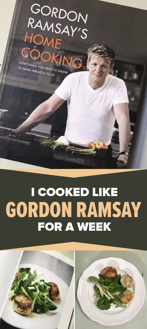 Gordon's Fish & Chips in 10 Minutes » Gordon Ramsay.com