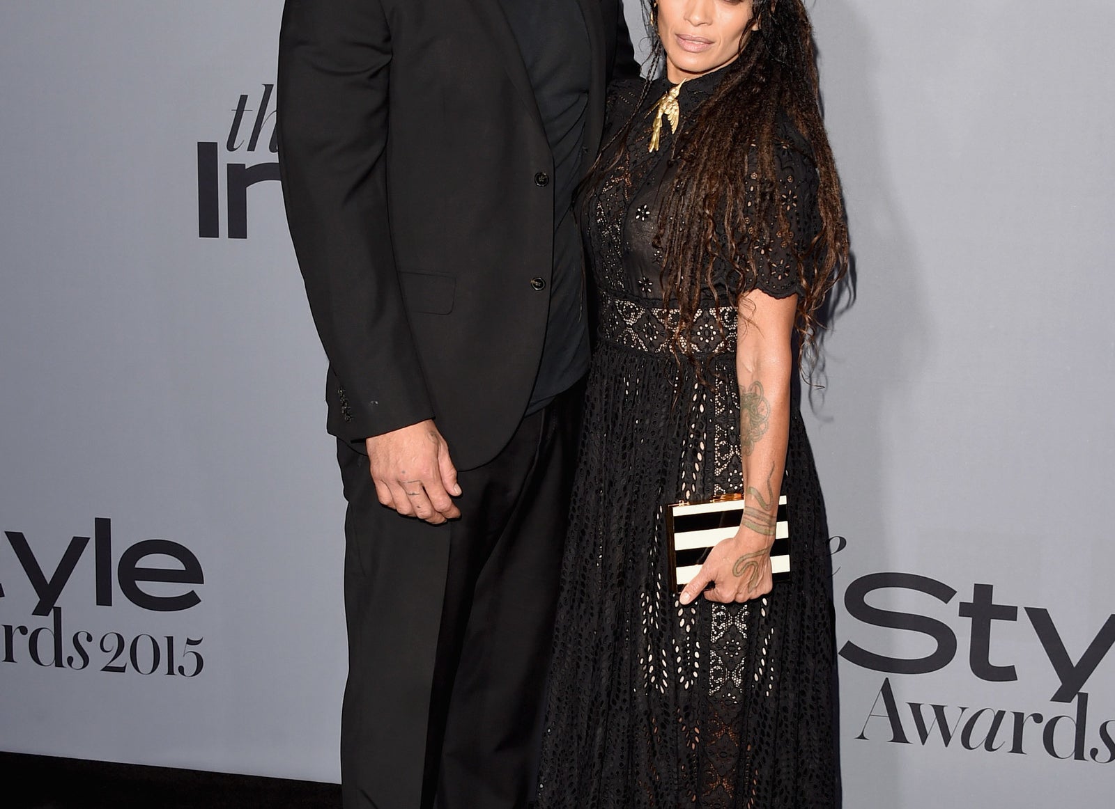 Jason Momoa Has Been Madly In Love With His Wife Lisa Bonet Since He Was 8 Years Old