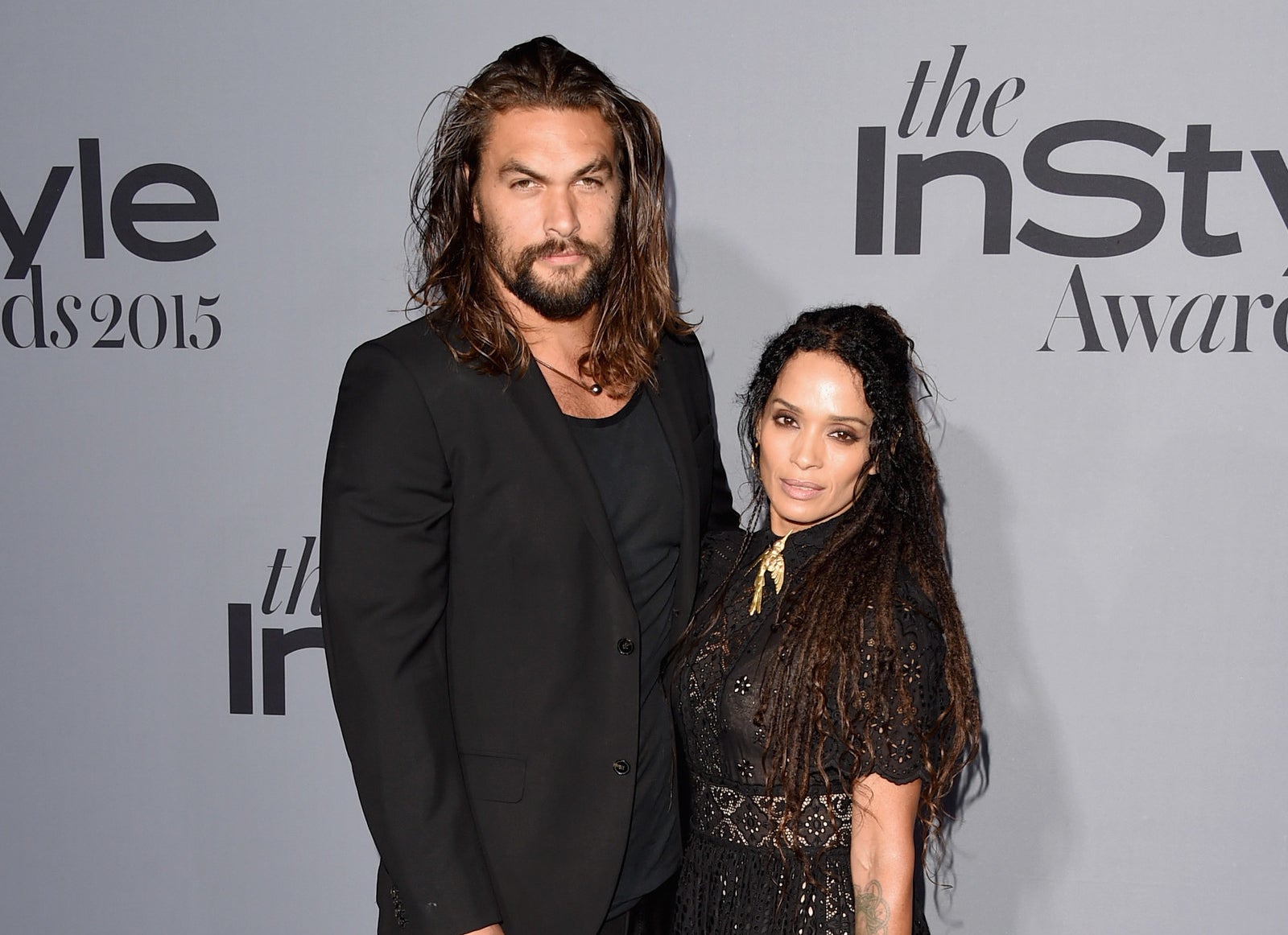 Jason Momoa Has Been Madly In Love With His Wife Lisa Bonet Since He Was 8 Years Old1600 x 1162