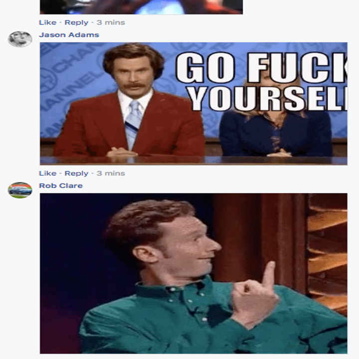 This Facebook Page Asked People To Stop Posting GIFs, So They Posted ...