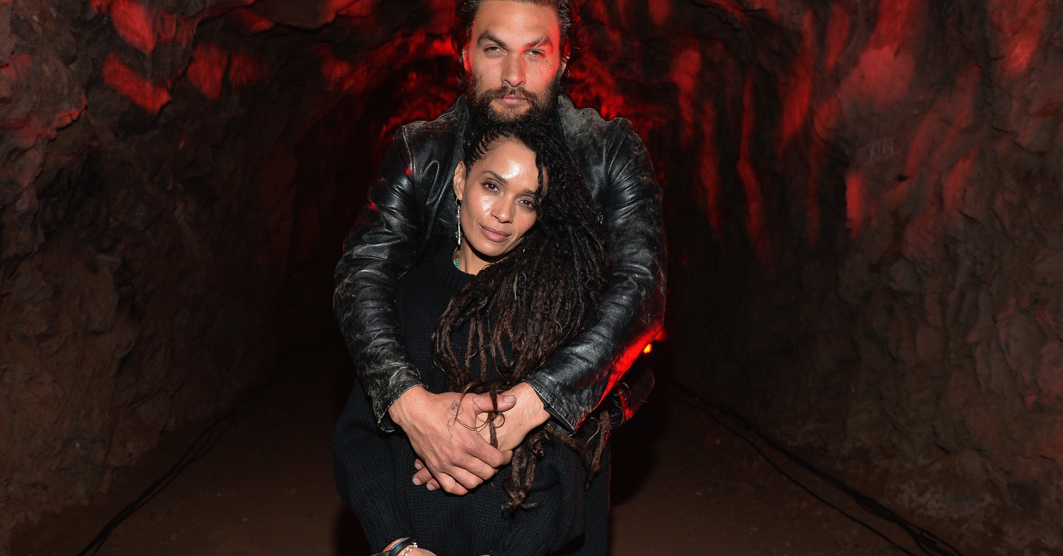 Jason Momoa Has Been Madly In Love With His Wife Lisa Bonet Since He Was 8 Years Old