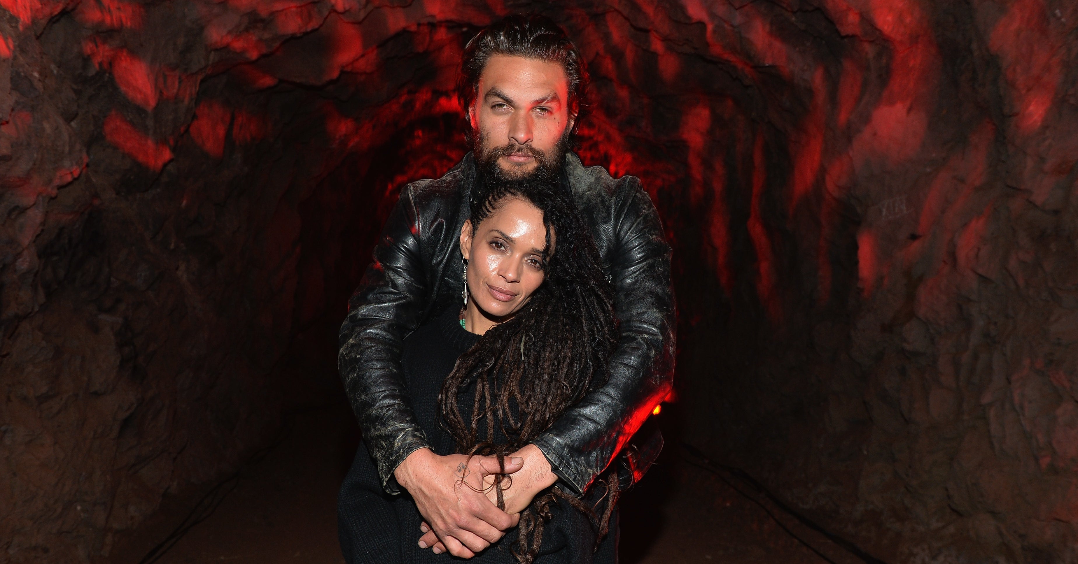 Jason Momoa Has Been Madly In Love With His Wife Lisa Bonet Since He Was 8 Years Old3696 x 1935