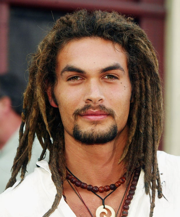 The two met in 2005 at a New York City jazz club through mutual friends. He even admitted to getting dreadlocks back then, because of her. She rocks the style so effortlessly, so who could blame him?