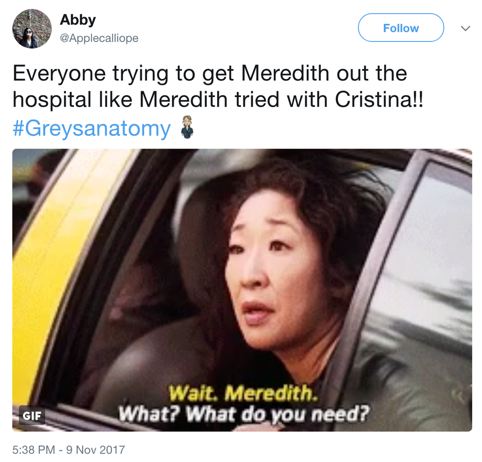14 Awesome Hidden Easter Eggs From The 300th Episode Of "Grey's Anatomy"