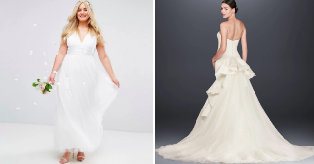 29 Of The Prettiest Wedding Dresses You ve Ever Seen