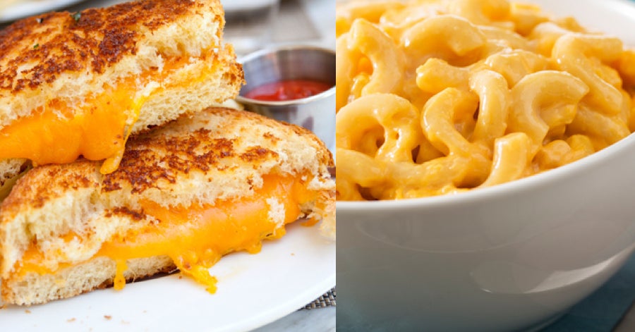 Are you emotionally prepared to make some difficult food choices 