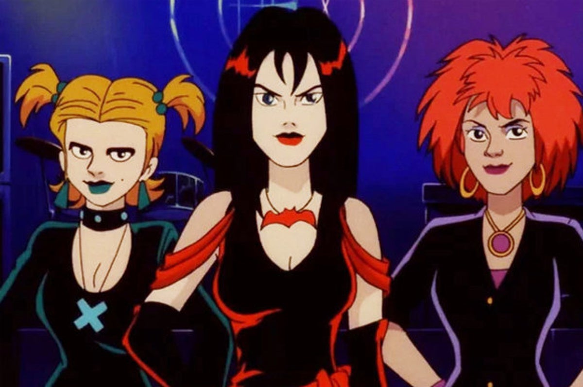 The Hex Girls Lyrics