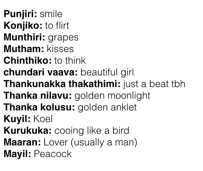 I Just Learned What The Malayalam Lyrics In Jiya Jale Are And I