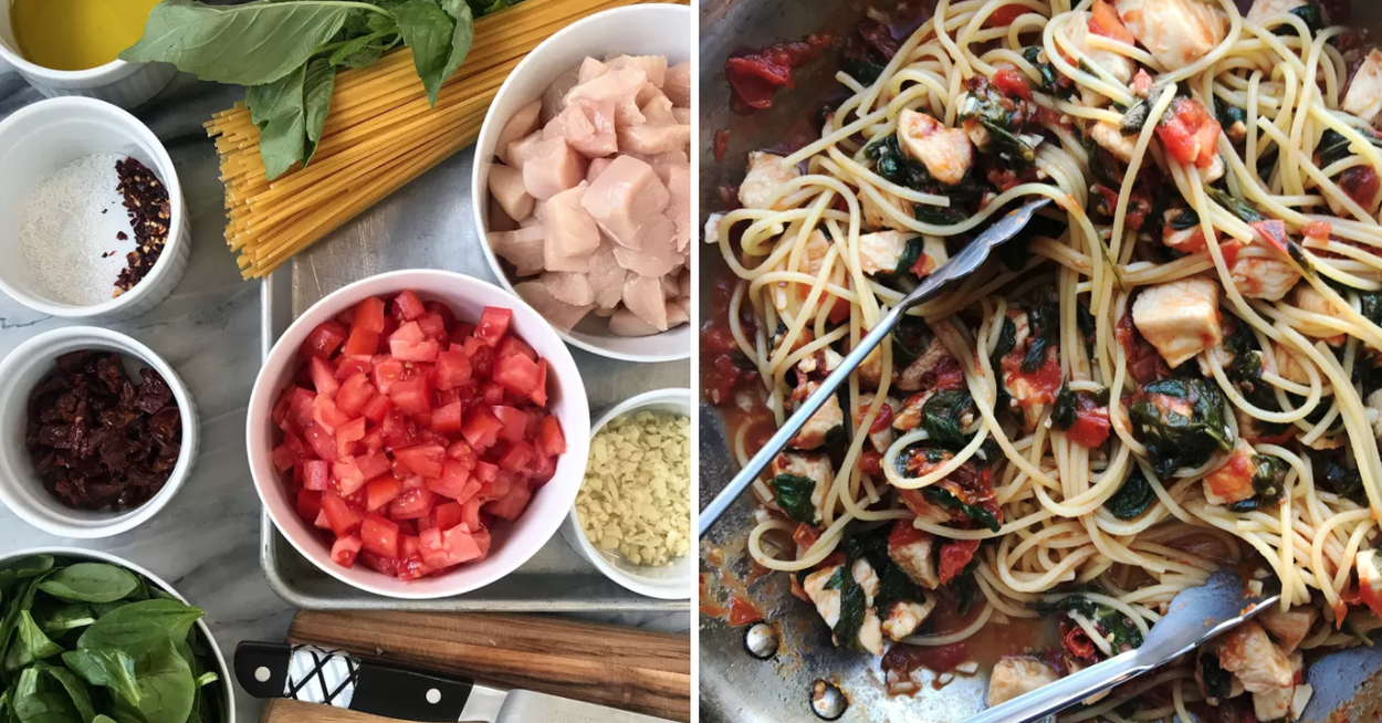 These Are The Most Popular Chicken Recipes On Pinterest