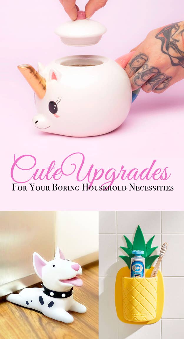 We hope you love the products we recommend! Just so you know, BuzzFeed may collect a share of sales from the links on this page.