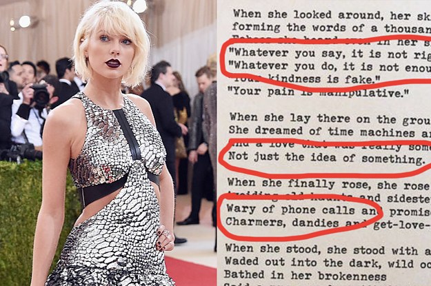 The Mysterious Disappearance Of Taylor Swift