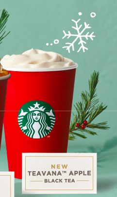 27 Starbucks holiday drinks from around the world