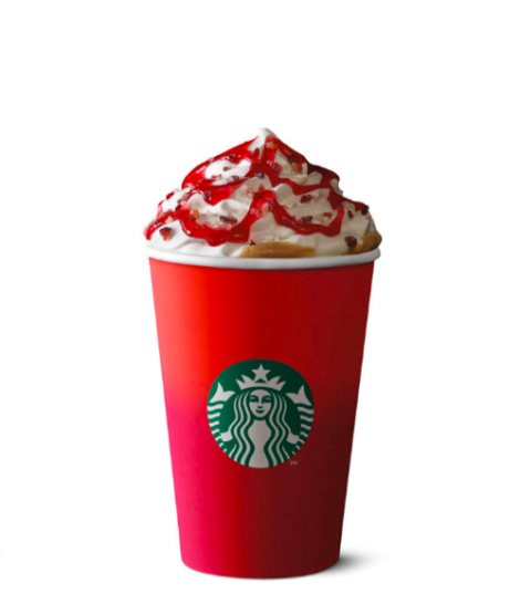 27 Starbucks holiday drinks from around the world