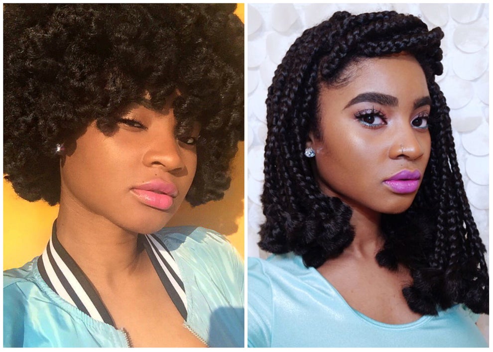 17 Before-And-After Pics That Prove You Look Like A Different Person ...