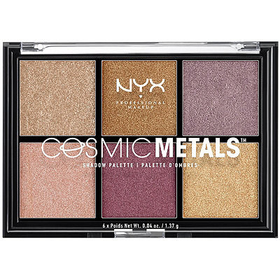 These shimmer shadows are out of this world. ;)