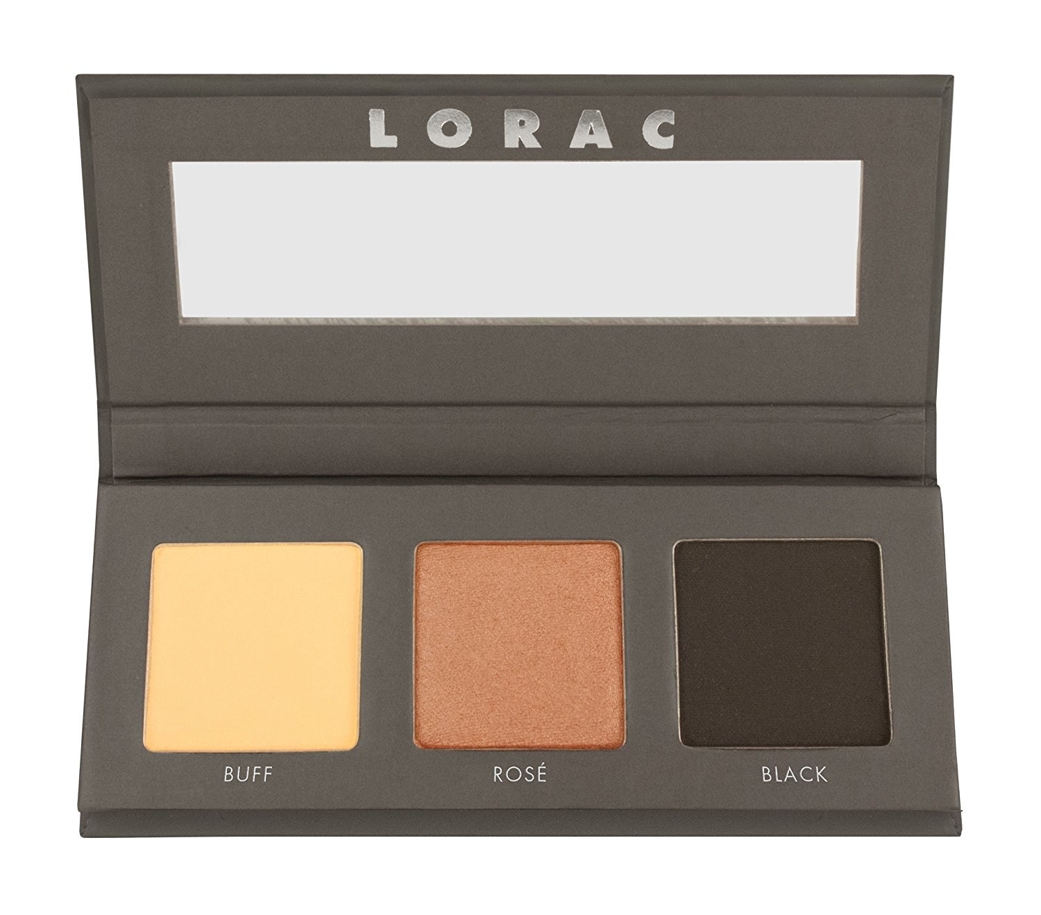 So this one may only be 3 colors, but LORAC has a great reputation for pigmented colors and long wear time. These are 3 must have colors and give you a good taste of high-end makeup!