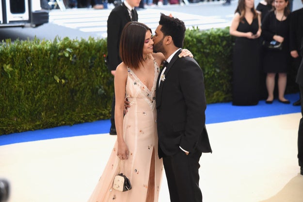 Fast forward to this year: Selena started dating The Weeknd, and things got pretty serious — there were even rumors they got a puppy together.
