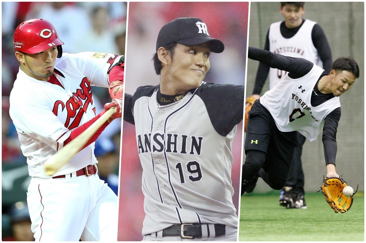 ドラフト1位で登板なしも… 「大谷翔平世代」のいま