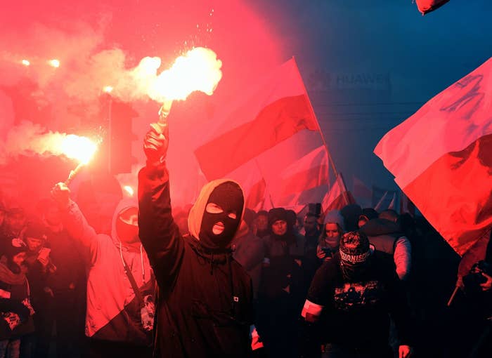 The rise of 'youth nationalism' in Poland – Political Critique  [DISCONTINUED]