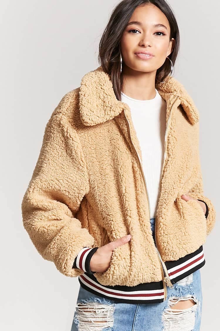 34 Coats To Keep You Warm This Winter That Won't Break The Bank