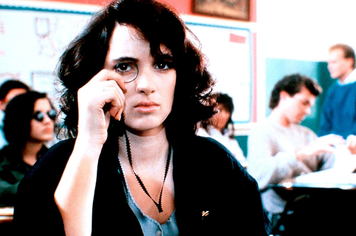 Winona Ryder: Jennifer Connelly was first choice to star in 'Heathers