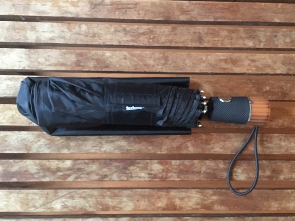 Newdora windproof fashion travel umbrella