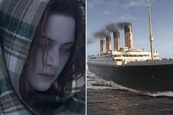 Esta cena deletada de "Titanic" deixaria o filme muito melhor