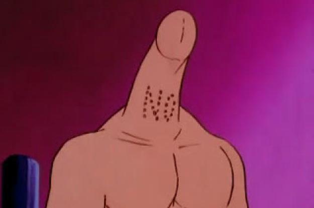 What's The Biggest Penis You've Ever Seen?