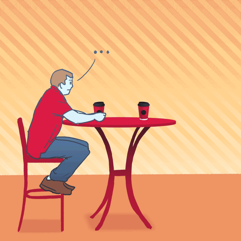 When you’re home for the holidays, you probably say, “We should grab coffee and catch up!” roughly 4,543,090 times.