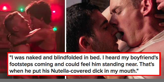 19 Sex Stories So Hot You'll Masturbate To Them