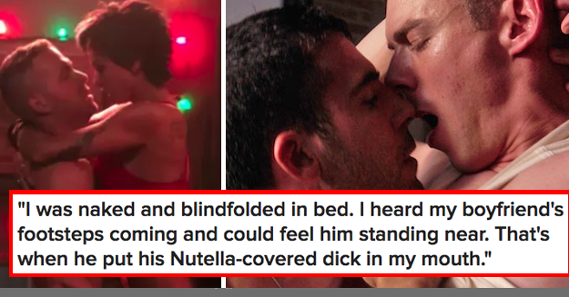 Make Out Jerk Off - 17 Sex Stories That Are So Fucking Hot, You'll Probably ...